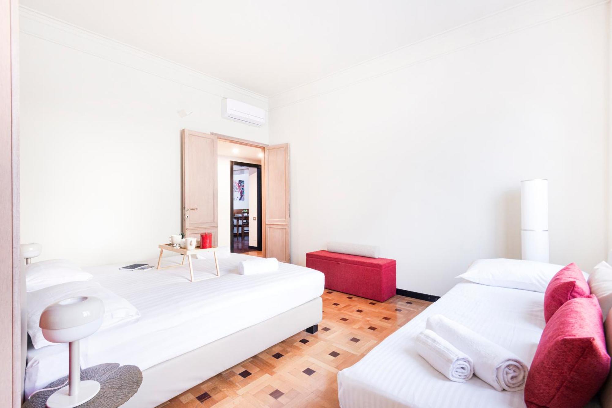 Easylife - Classe E Charme Nel Cuore Della Citta Milán Exterior foto