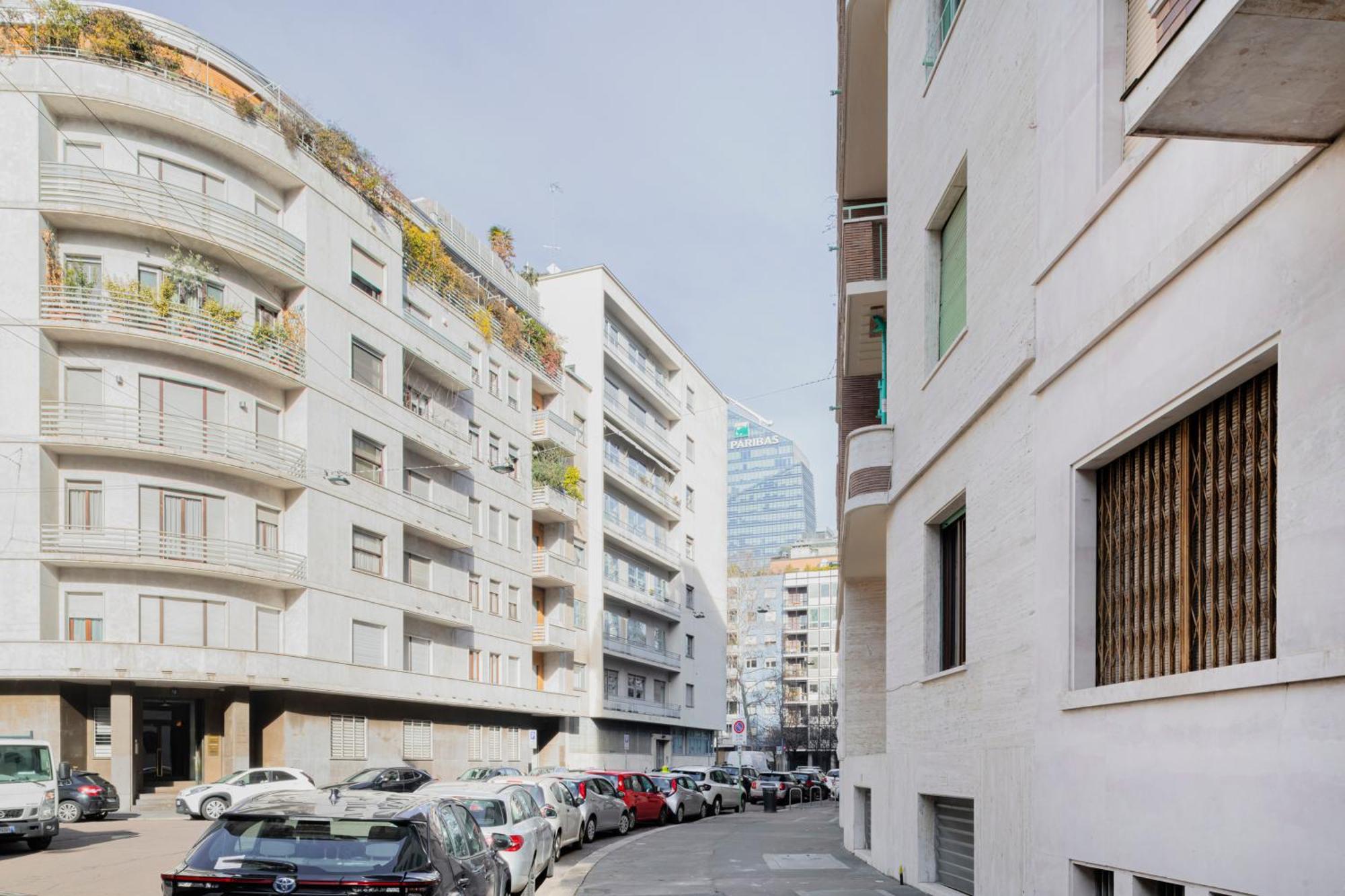 Easylife - Classe E Charme Nel Cuore Della Citta Milán Exterior foto