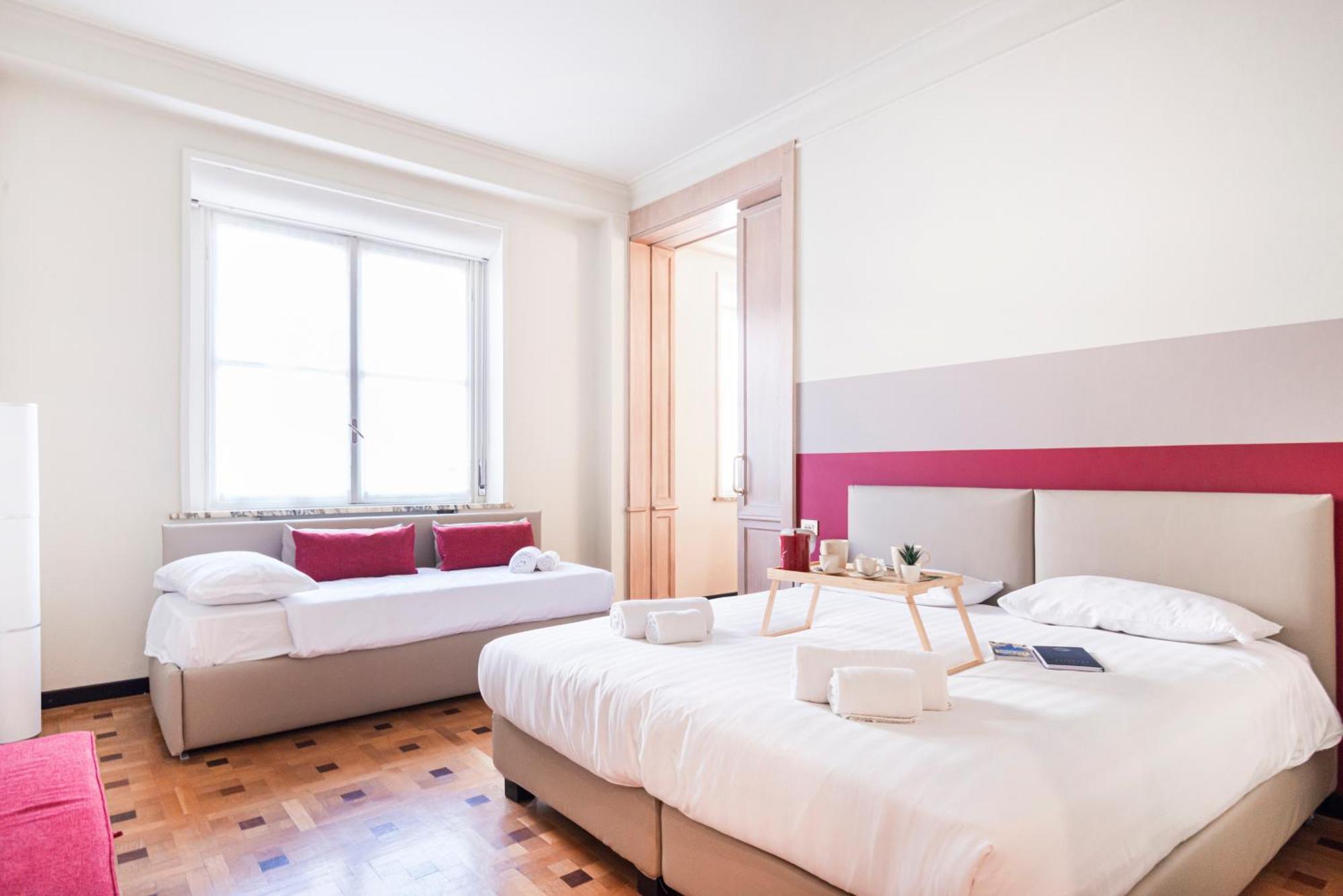 Easylife - Classe E Charme Nel Cuore Della Citta Milán Exterior foto