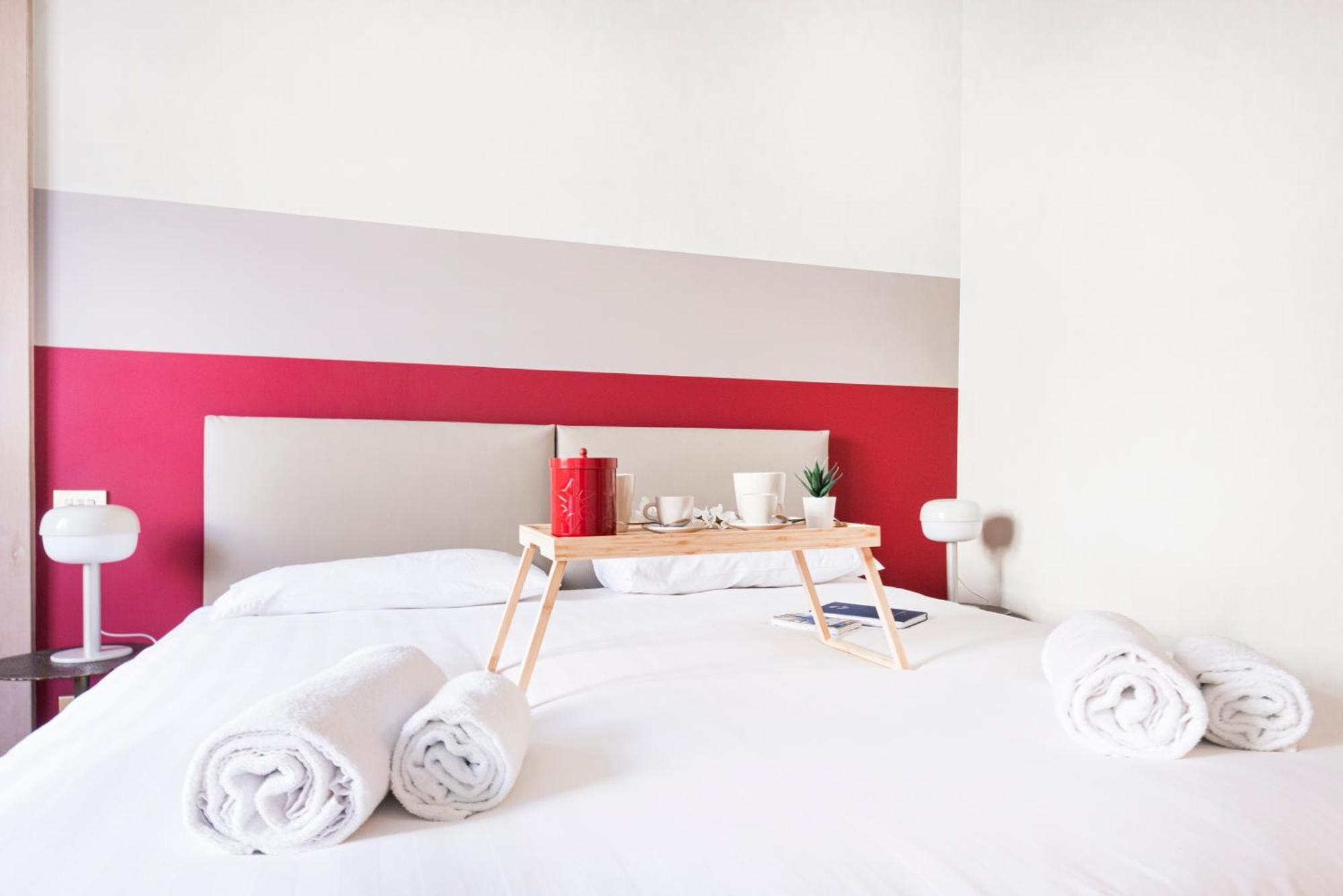 Easylife - Classe E Charme Nel Cuore Della Citta Milán Exterior foto