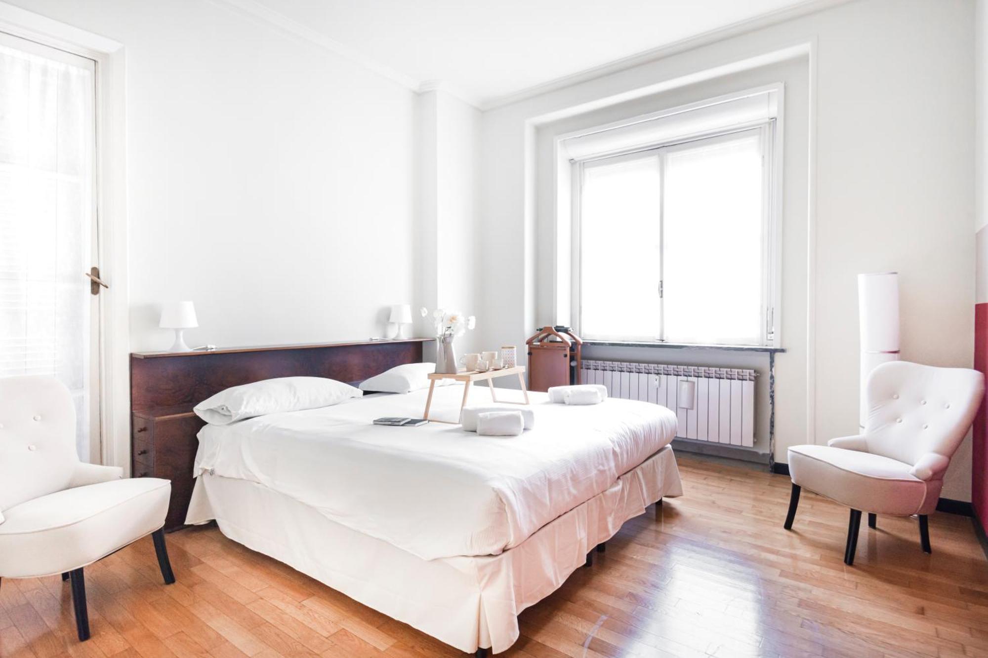 Easylife - Classe E Charme Nel Cuore Della Citta Milán Exterior foto